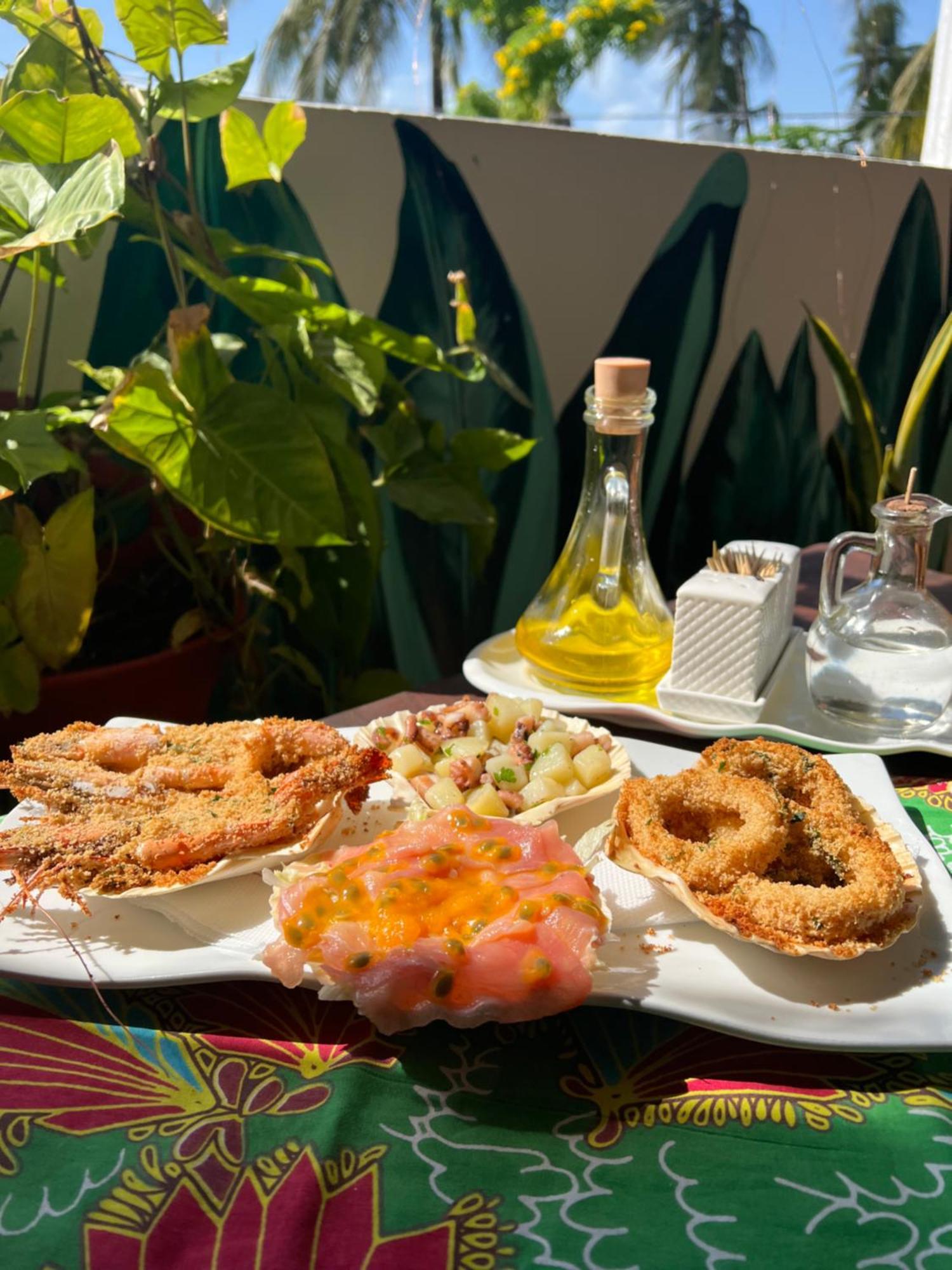 Gadea Boutique Hotel& Gadea Garden Italian Restaurant (Adults Only) Джамбіані Екстер'єр фото
